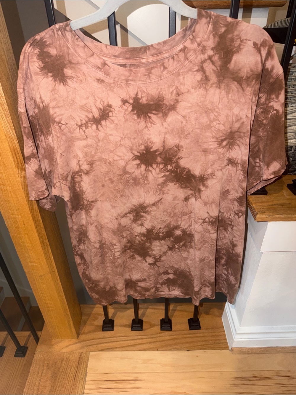 Lululemon All Yours Boyfriend Tee